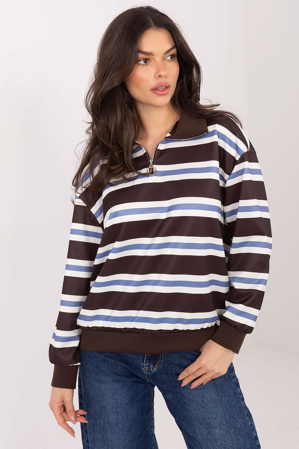  Sweatshirt model 222746 Italy Moda 