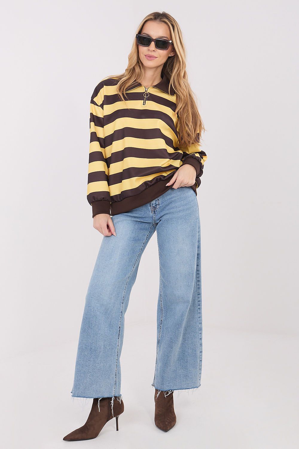  Sweatshirt model 222750 Italy Moda 