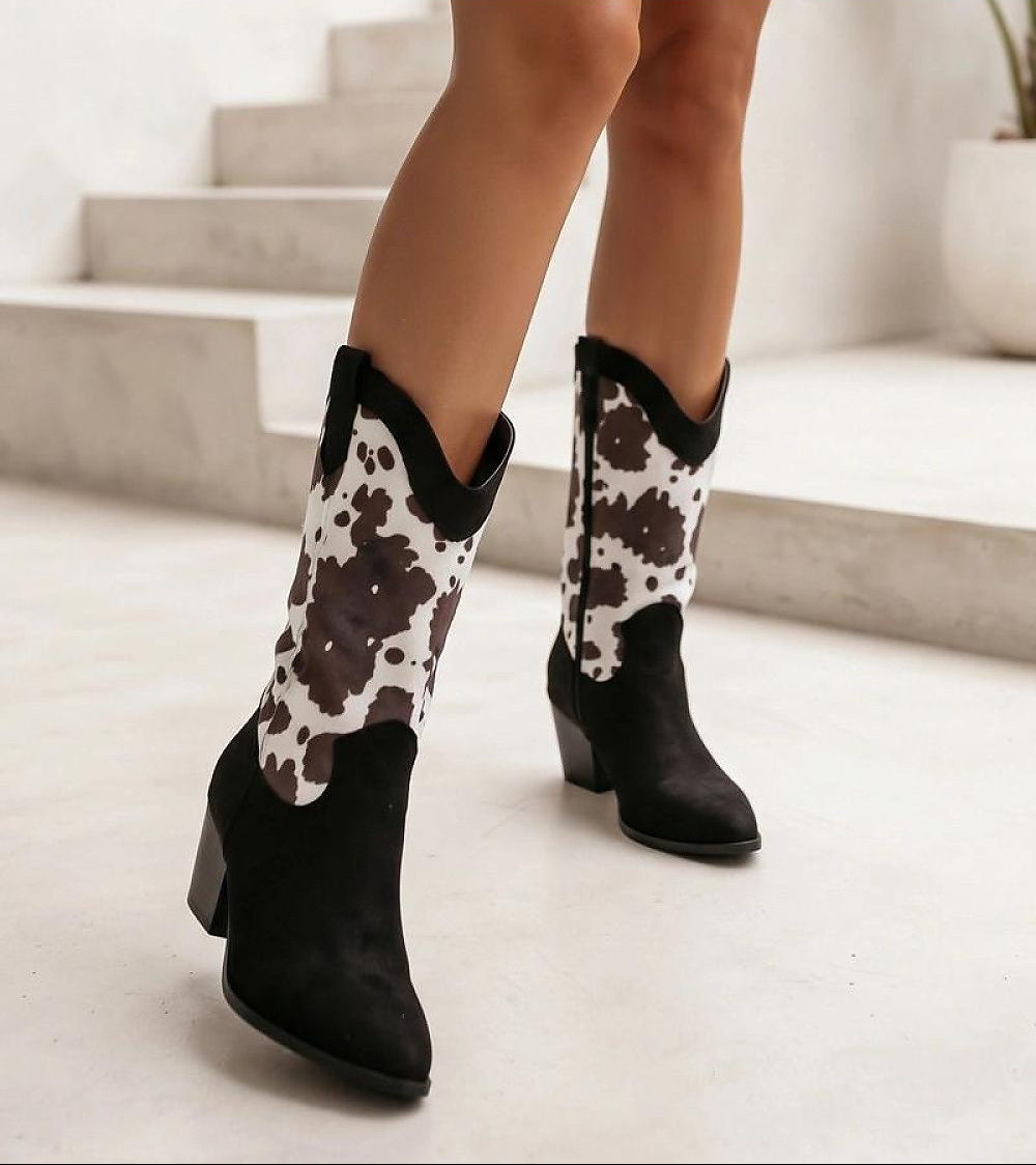 Heel boots model 232167 Solea 