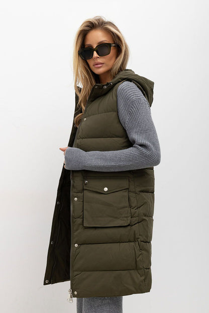  Gilet model 232546 Factory Price 