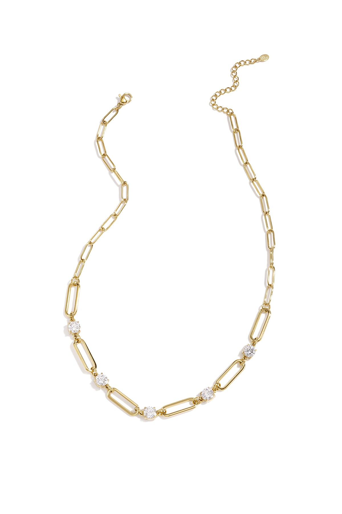 Stainless Steel Pendant necklaces Circle Simple Daily Simple Series Women's jewelry