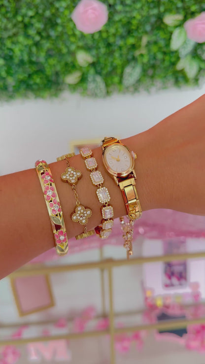 Italian Charm Watch "Zaya"