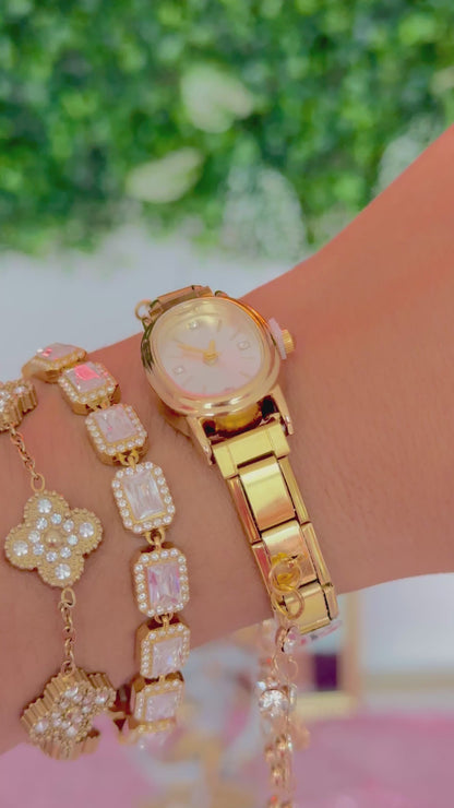 Italian Charm Watch "Zaya"