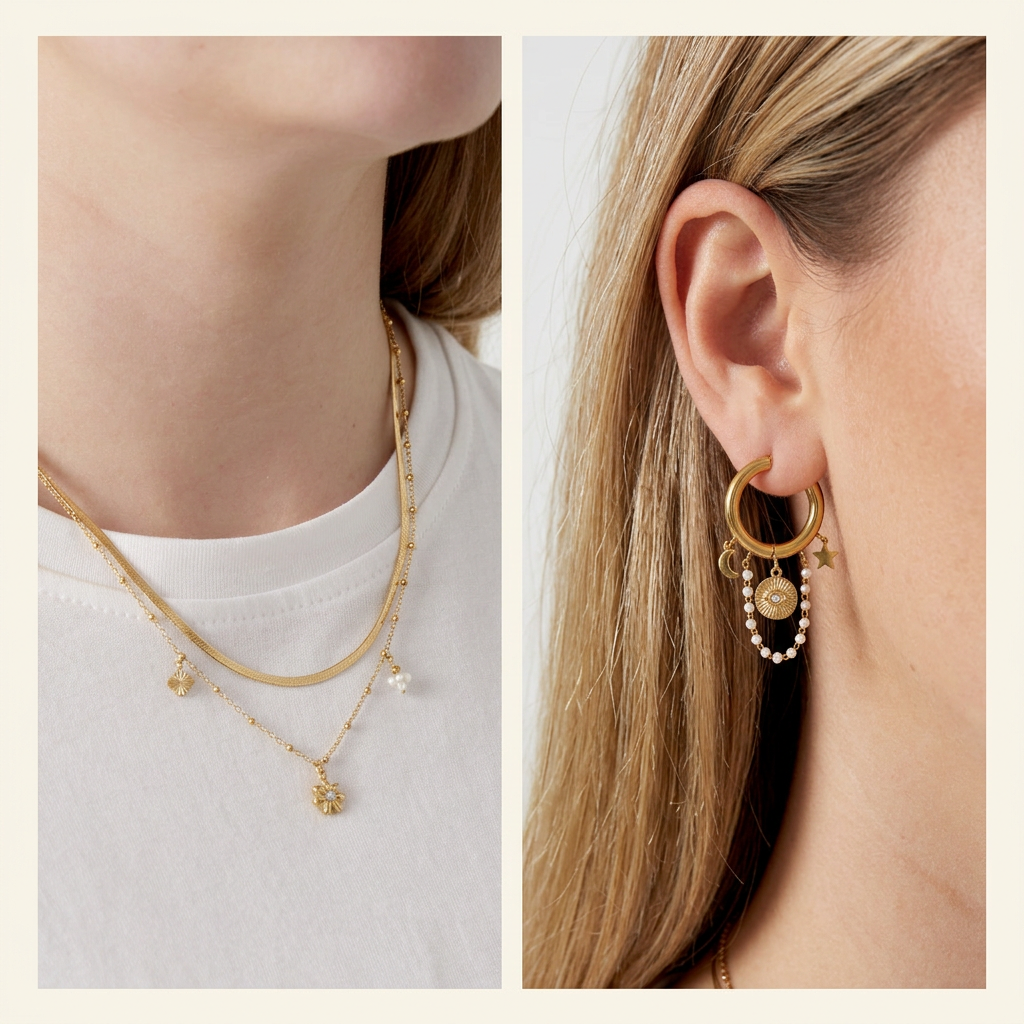 Sunshine Layers Set